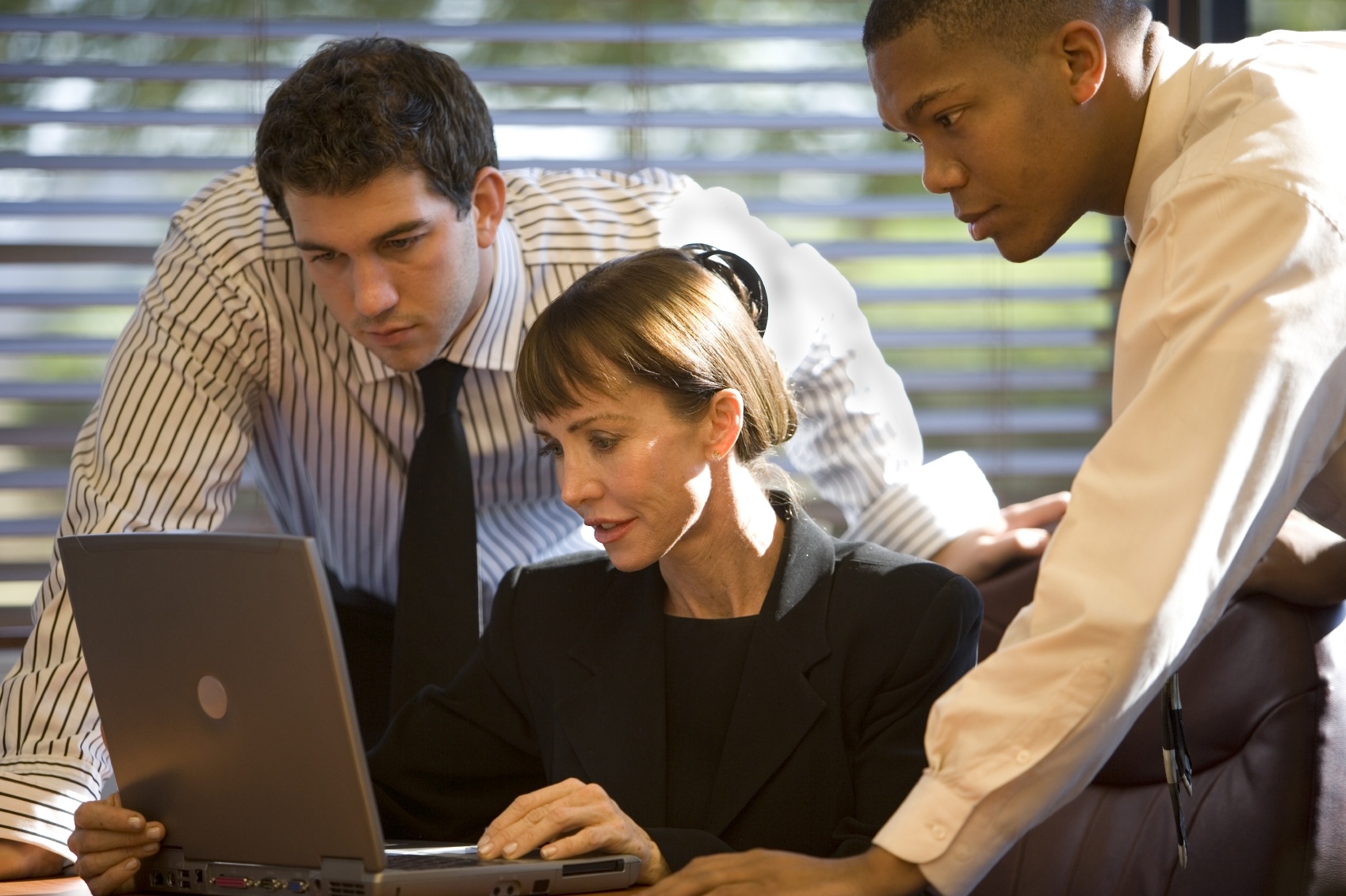 How do you find a good manager?
