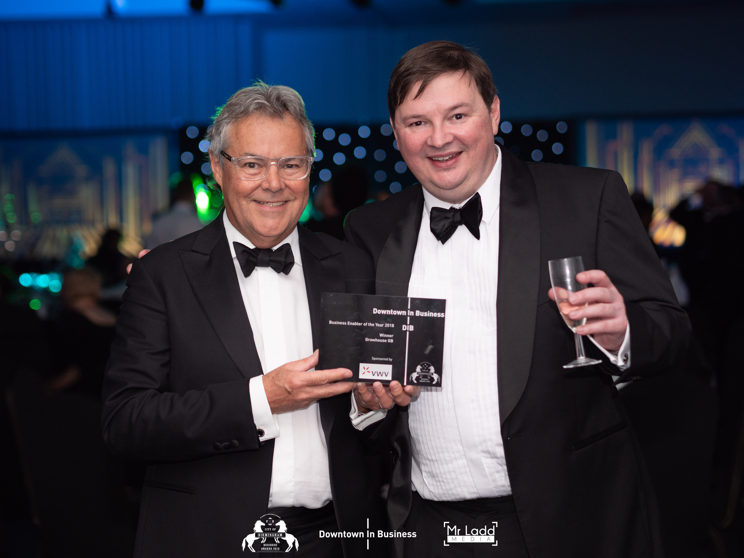 Award winners announce second exclusive lunch