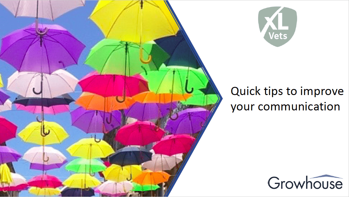 Quick Tips To Improve Your Communication